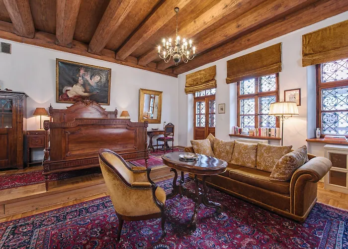 Orlowska Townhouse s